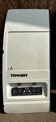 Ford transit 2004 arrière - 2004,