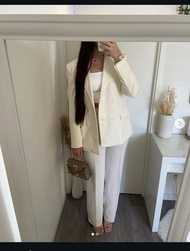 Pre own zara woman tailored - own,