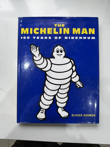 The michelin man - man:, of