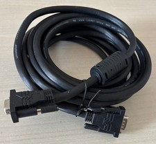 Cavo VGA 5 metri maschio