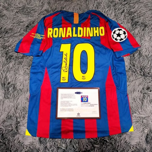 Maglia maglietta ronaldinho - maglia/maglietta,