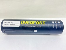 Asse passante in carbonio