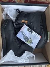 Stivali Wolvhammer 4NRTH