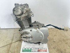 ENGINE BLOCK HONDA CBX 125