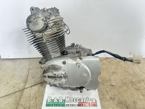 Blocco motore honda cbx - motore,