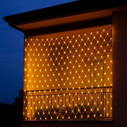 Tenda luminosa esterno 3x2 - luminosa,