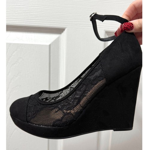 Tacchi zeppa torrid 10w - tacchi,