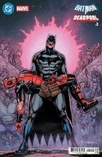 DC MARVEL BATMAN DEADPOOL #1