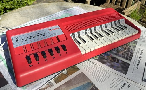 Vintage bontempi b103 - bontempi,