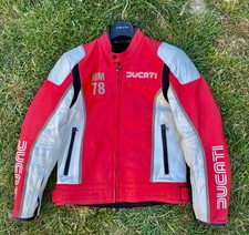 Dainese ducati iom - , leather