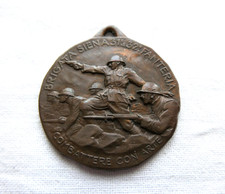 MEDAGLIA BRIGATA SIENA PRIMA