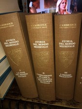 Storia del mondo Medievale. 7