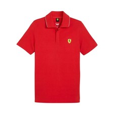 Polo Scuderia Ferrari scudo