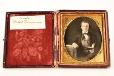 Foto dagherrotipo 1850
