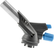 - Cannello Portatile a Gas per La Casa E Cucina, Bruciatore Con Temperatura Mass