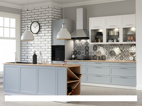 Cucina componibile angolo - cucina,