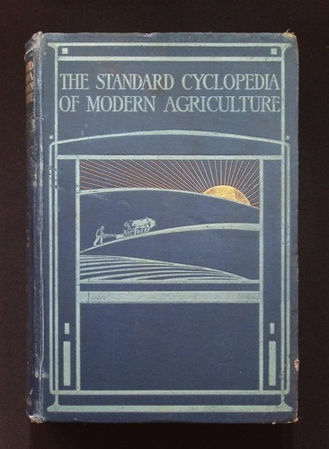 The standard cyclopedia - the,
