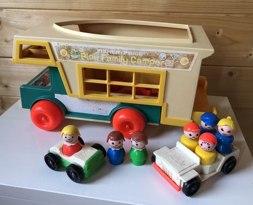 Fisher price little people - fisher,