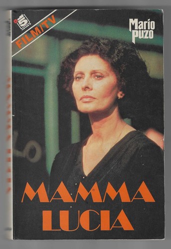 Mario puzo mamma lucia - mario,