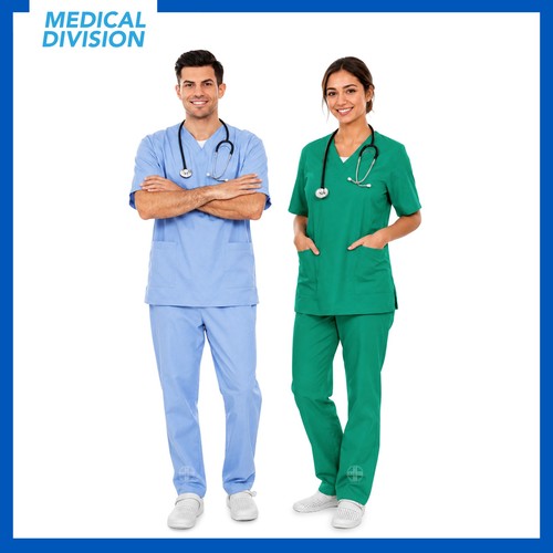 Divisa sanitaria completa - sanitaria,