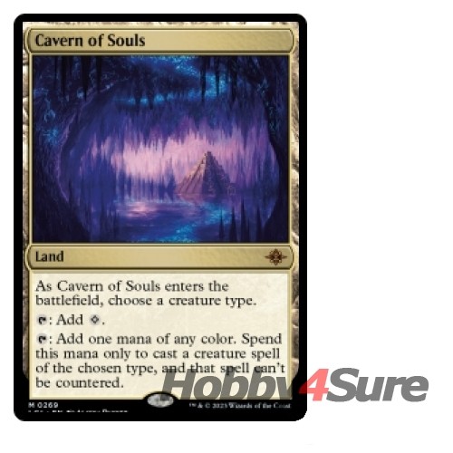 Cavern souls nm - of,
