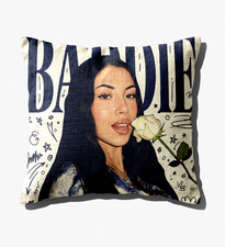 BADDIE ANNA PEPE CUSCINO 40x40