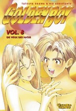 Golden Boy, Band 8 Vol. 8. Die