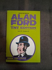 ALAN FORD TNT EDITION Luglio