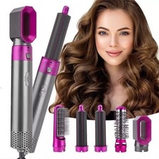 Piastra ad aria calda 5 in 1