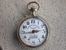 OROLOGIO DA TASCA ROSKOPF