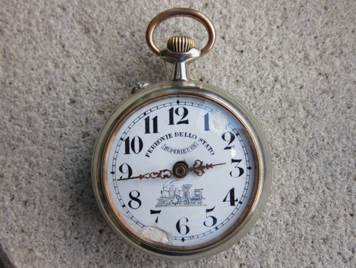 Orologio tasca roskopf - tasca,