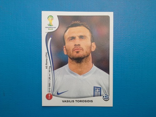 Figurine panini world - panini, cup