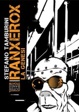 Stefano Tamburini RANXEROX LA