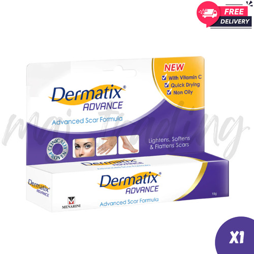 Dermatix advanced cicatrice - advanced,