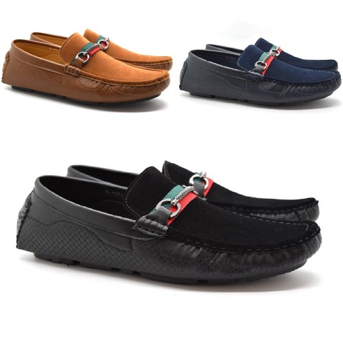 Mocassino slip uomo - da,