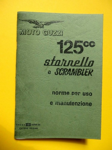 Moto guzzi stornello - moto,