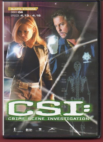 Csi crime scene - csi:,