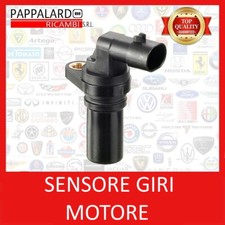 SENSORE GIRI MOTORE ALBERO A GOMITI  FIAT 500 PUNTO EVO GRANDE PUNTO DOBLO'