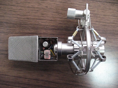 Akg c12a c12b connector - connector, &