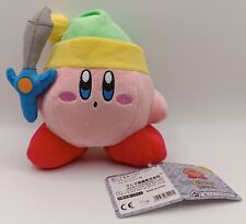Kirby Link Zelda Peluche