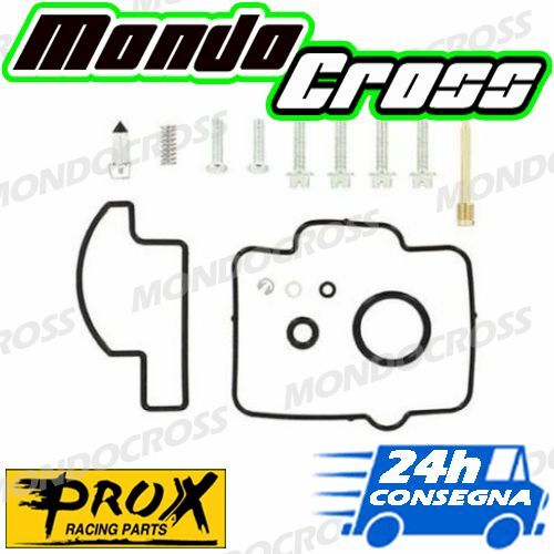 Kit revisione carburatore prox - carburatore,