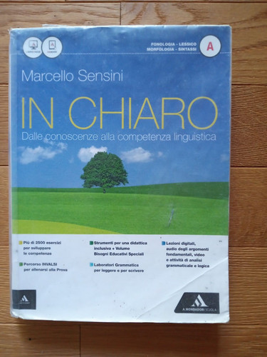 Sensini chiaro volume - chiaro,,