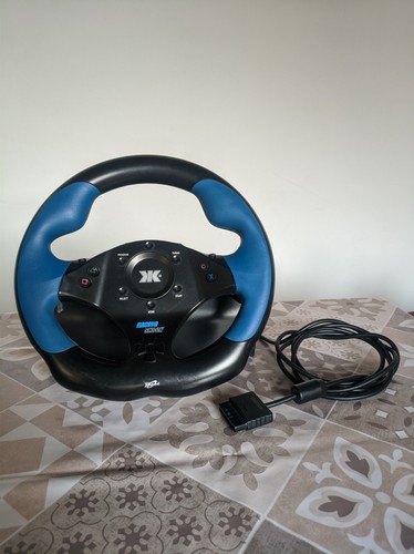 Volante ps1 ps2 xtreme - ps1/ps2,
