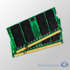 4GB (2x2GB) Memory RAM for the