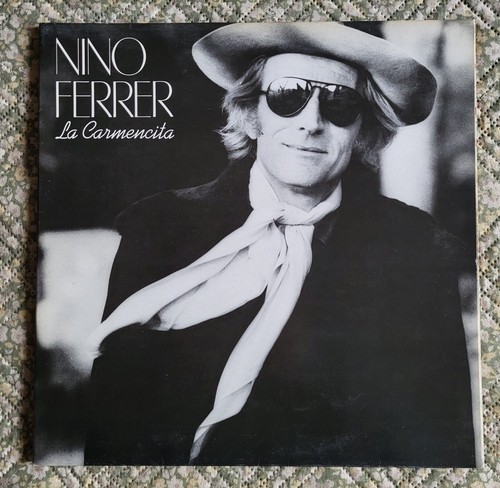 Rare 33t nino - lp,