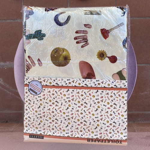 Tovaglia toiletpaper seletti - toiletpaper,