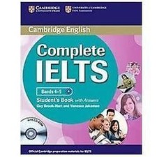 Complete ielts bands - complete,