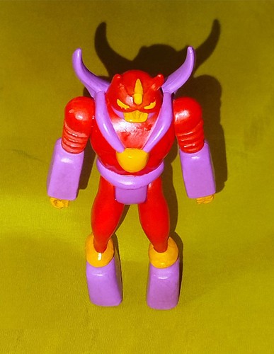 Voltron robeast mutilor - robeast, action