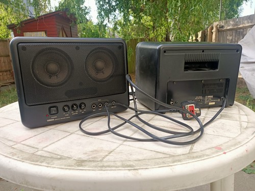 Yamaha ms202 monitor - yamaha,
