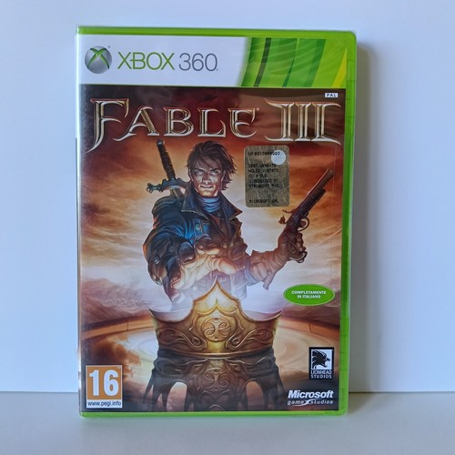 Fable iii xbox - fable,